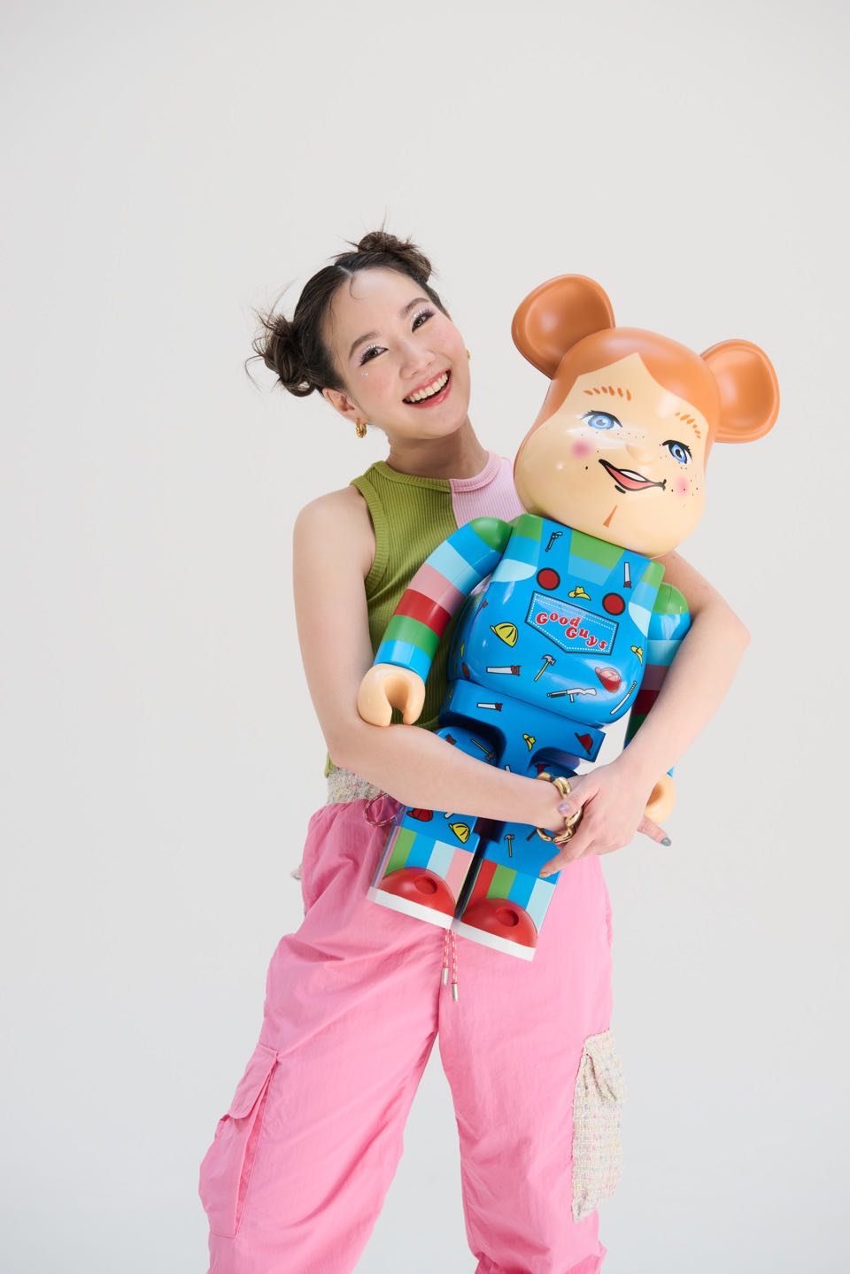 Bearbrick Chucky Good 1000%