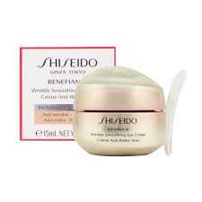 Shiseido benefiance  wrinkle Smoothing Eye Cream