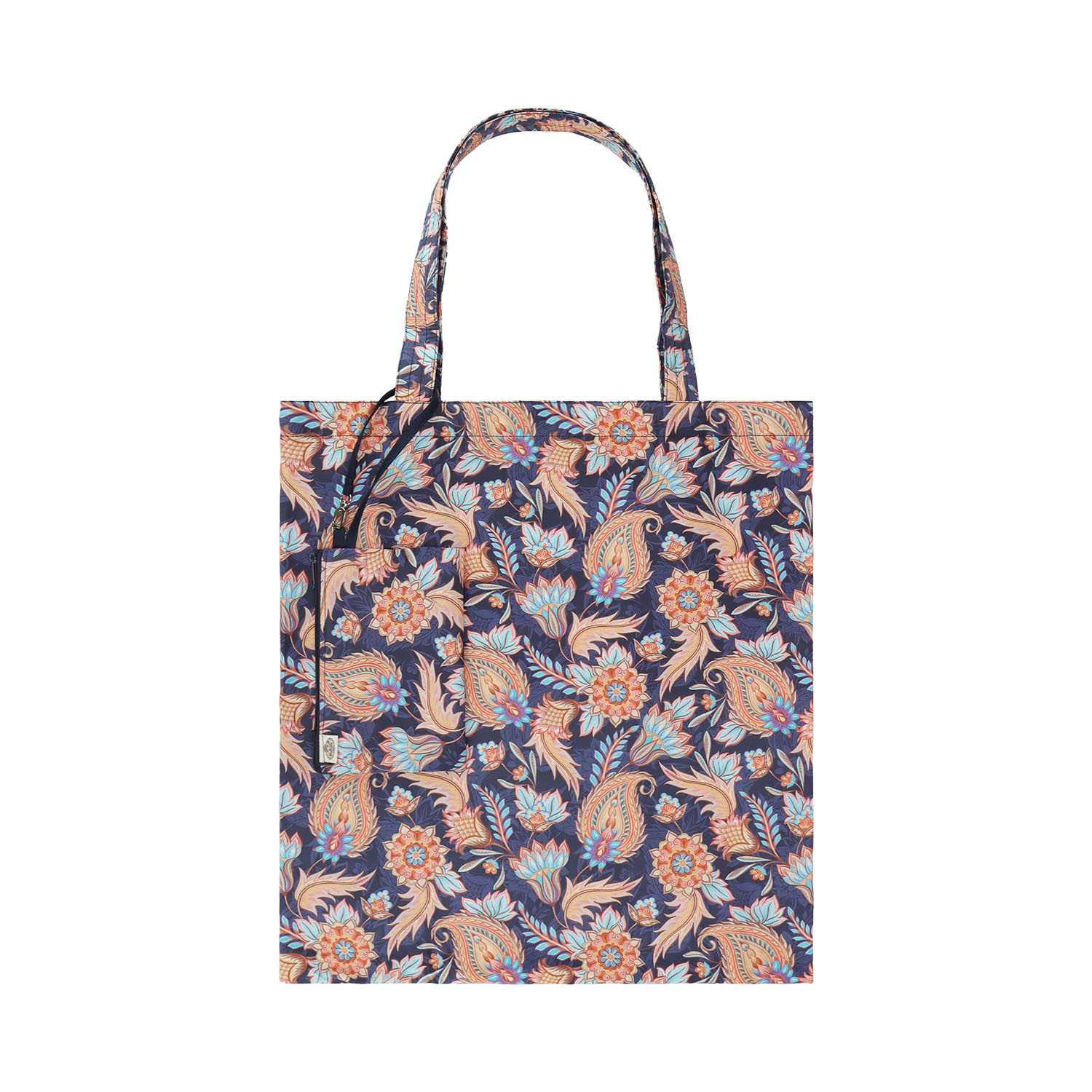 NaRaYa Foldable Shopping Bag กระเป๋าผ้าพับเก็บได้ NB-753N