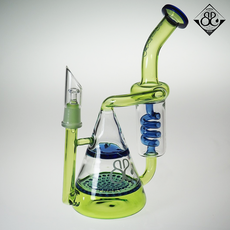 Refined Recycler Rig