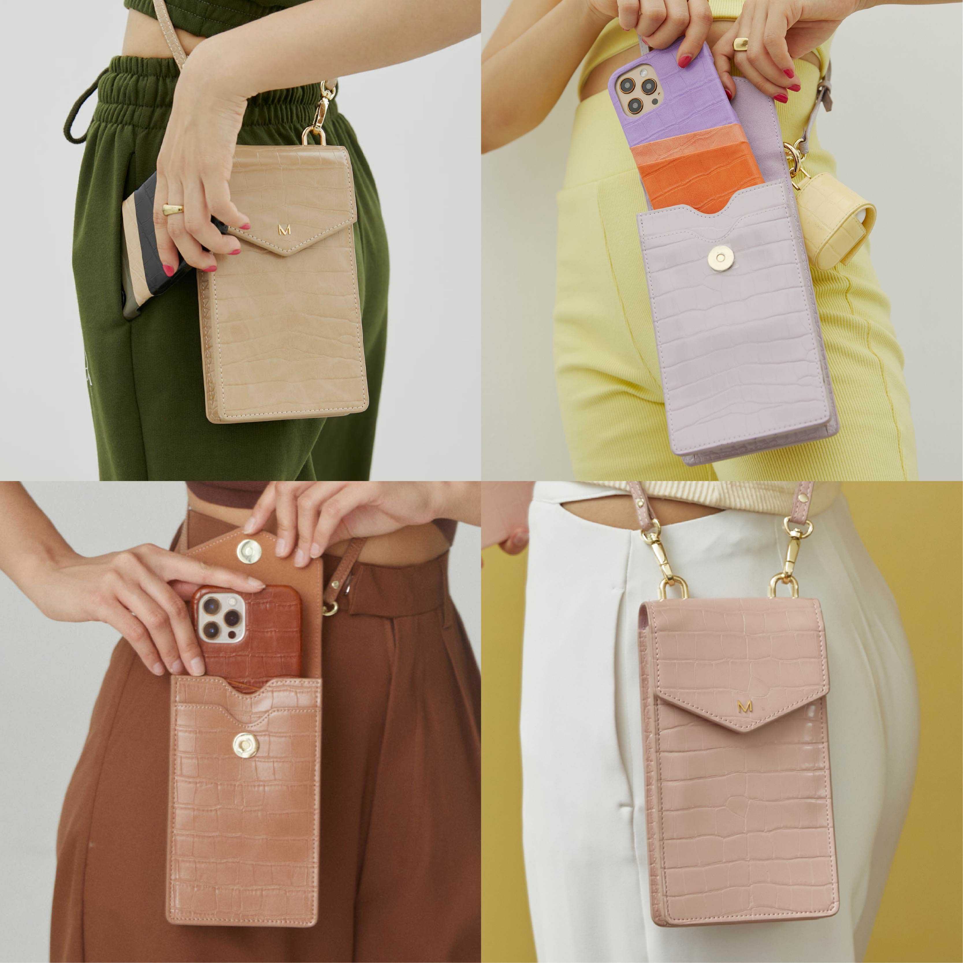 Maxi Phone Bag