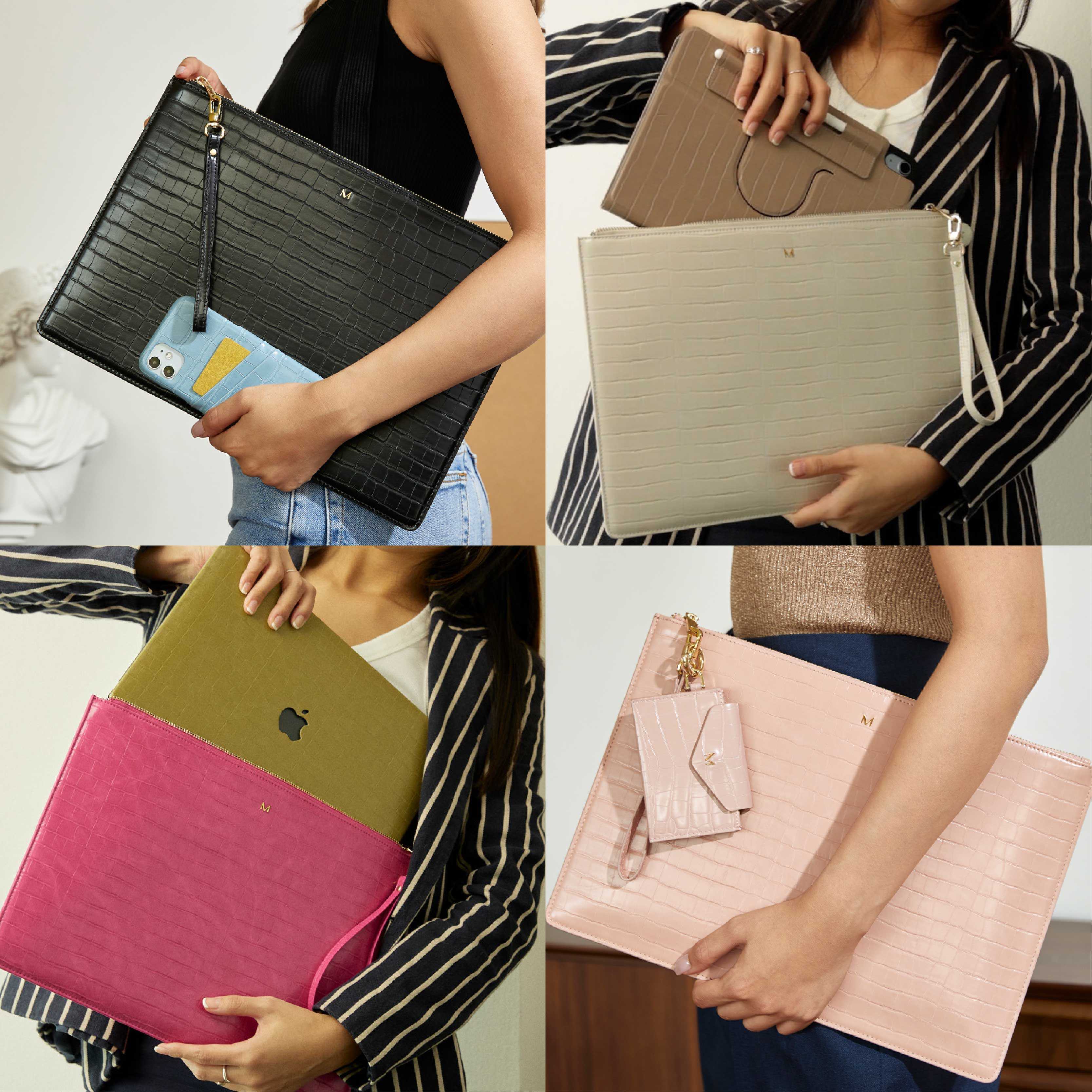 MUSE  13 Inch Slim Laptop Sleeve กระเป๋าใส่คอมพิวเตอร์แบบพกพา
