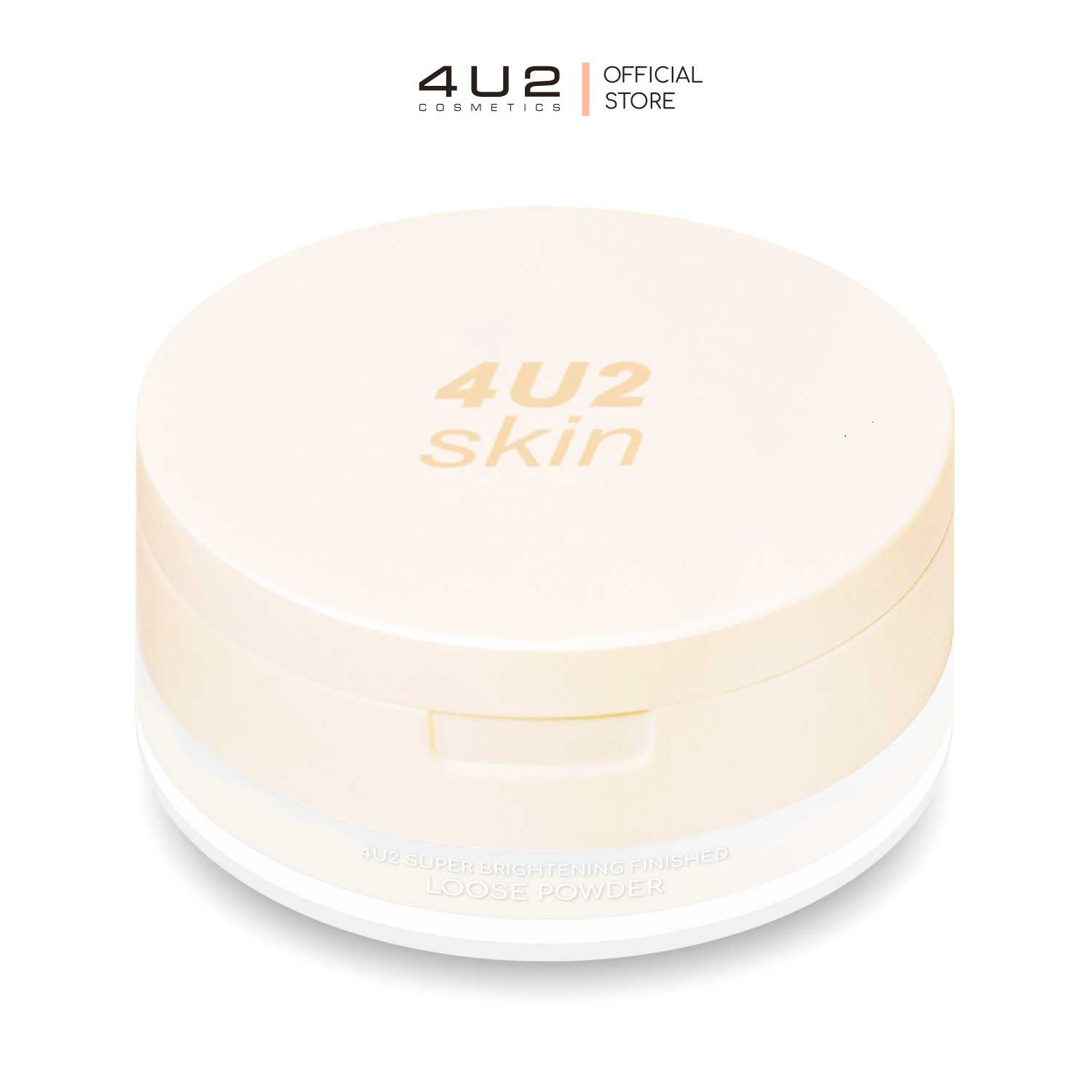 4U2 SUPER BRIGHTENING FINISHED LOOSE POWDER