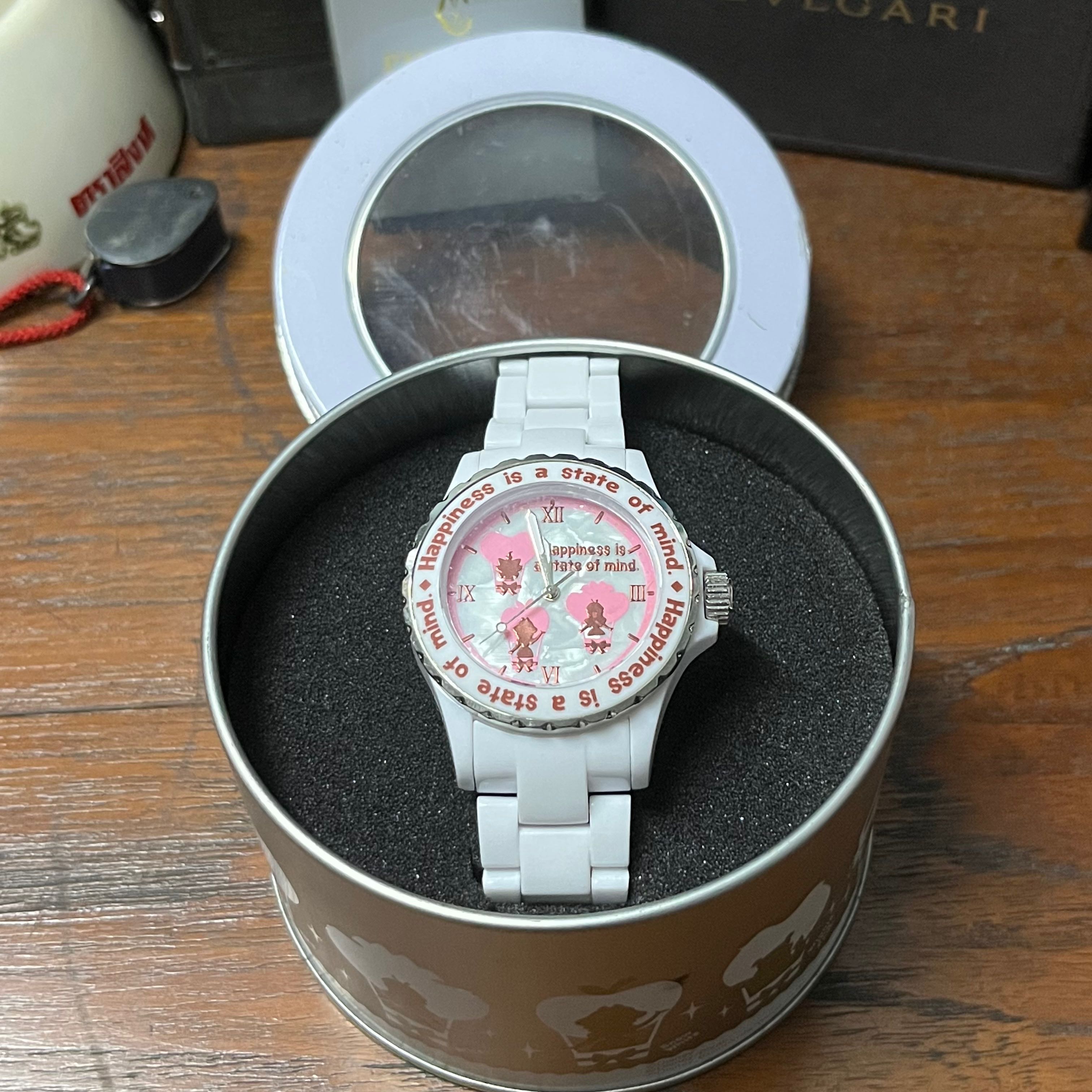 นาฬิกา มิกกี้ Japan ระบบquartz ขนาด43มม. 