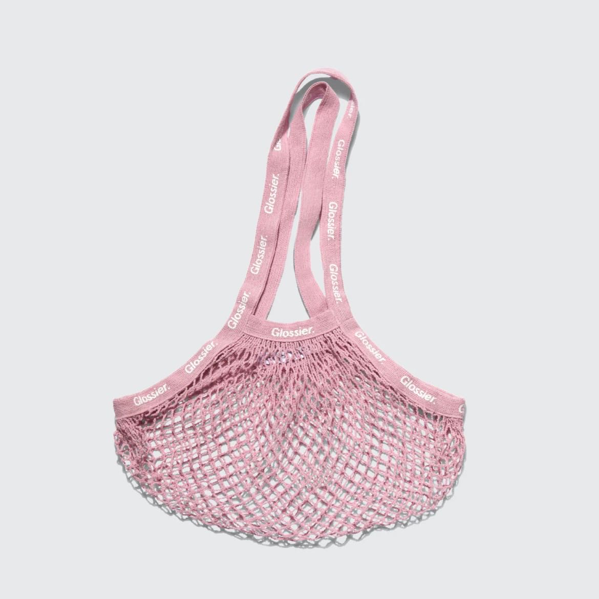 [พร้อมส่ง] GLOSSIER Market Bag