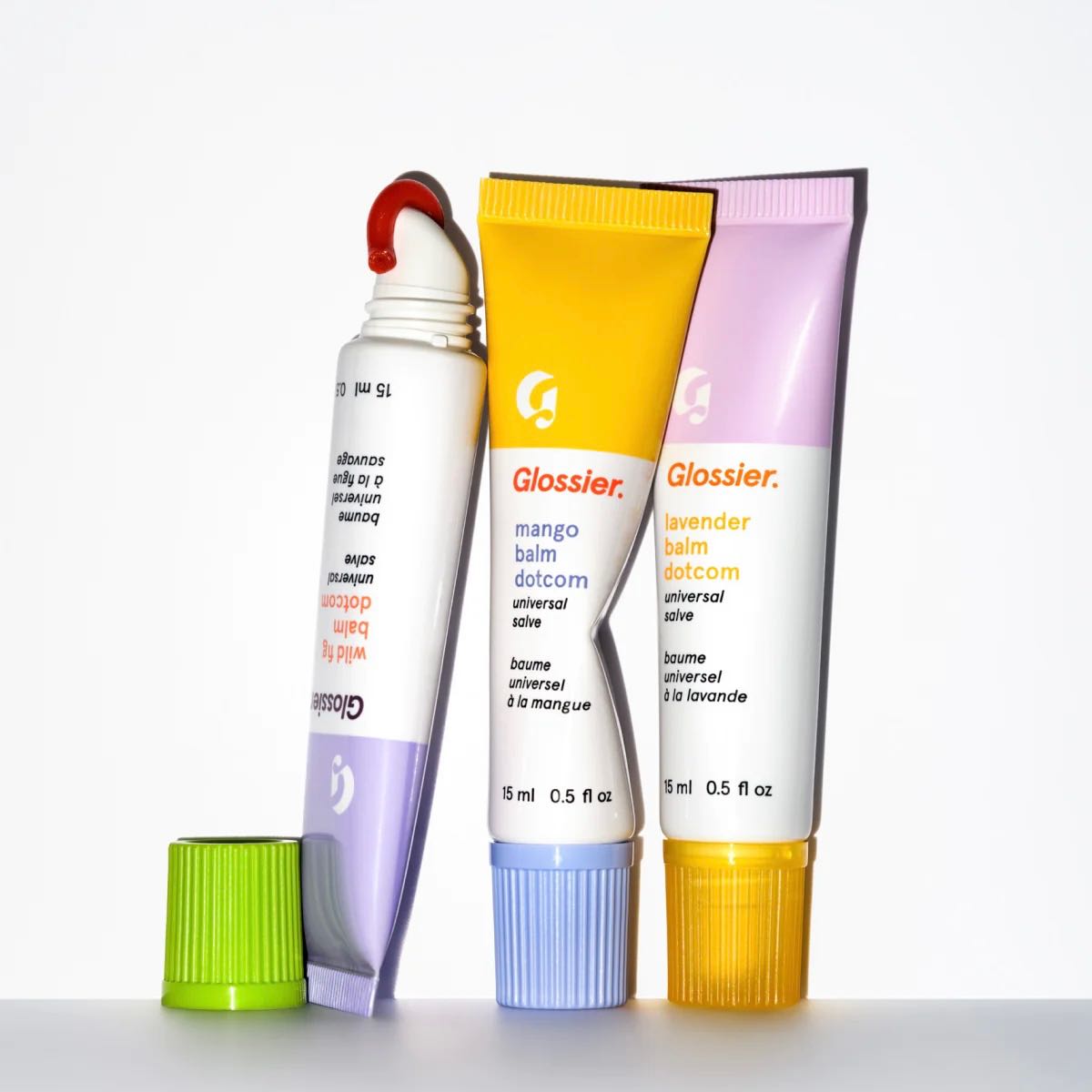[พร้อมส่ง] GLOSSIER Balm Dotcom (New Formula!!)