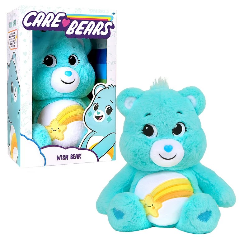 พร้อมส่ง🧡Wish Bear 14 นิ้ว