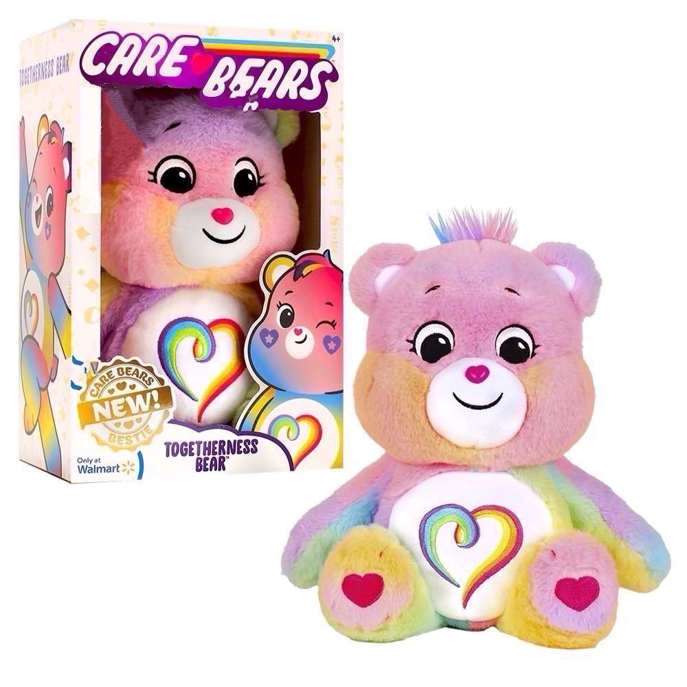 พร้อมส่ง🧡Togetherness Bear 14 นิ้ว