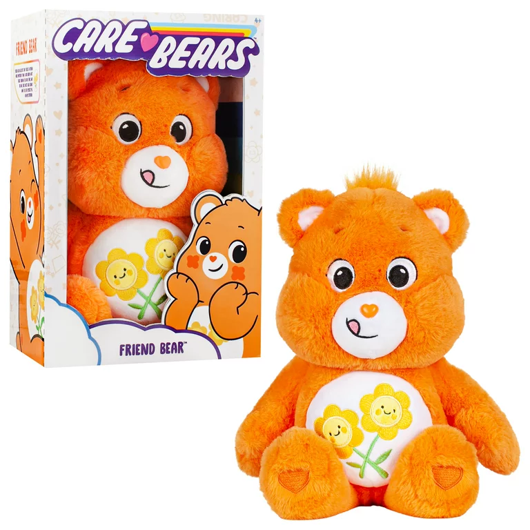 พร้อมส่ง🧡Friend Bear 14 นิ้ว