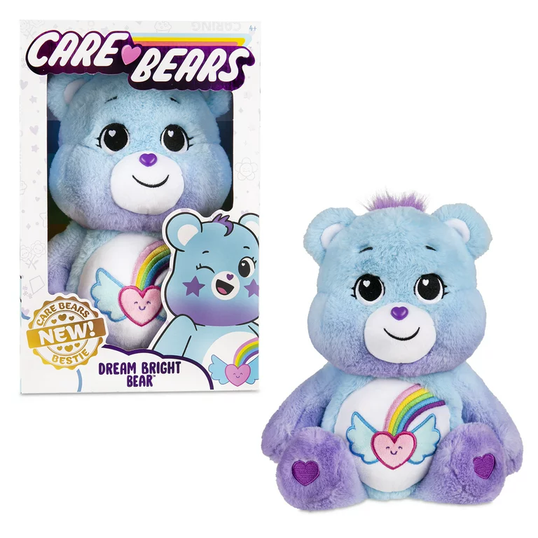 พร้อมส่ง💞Dream Bright Bear 14 นิ้ว