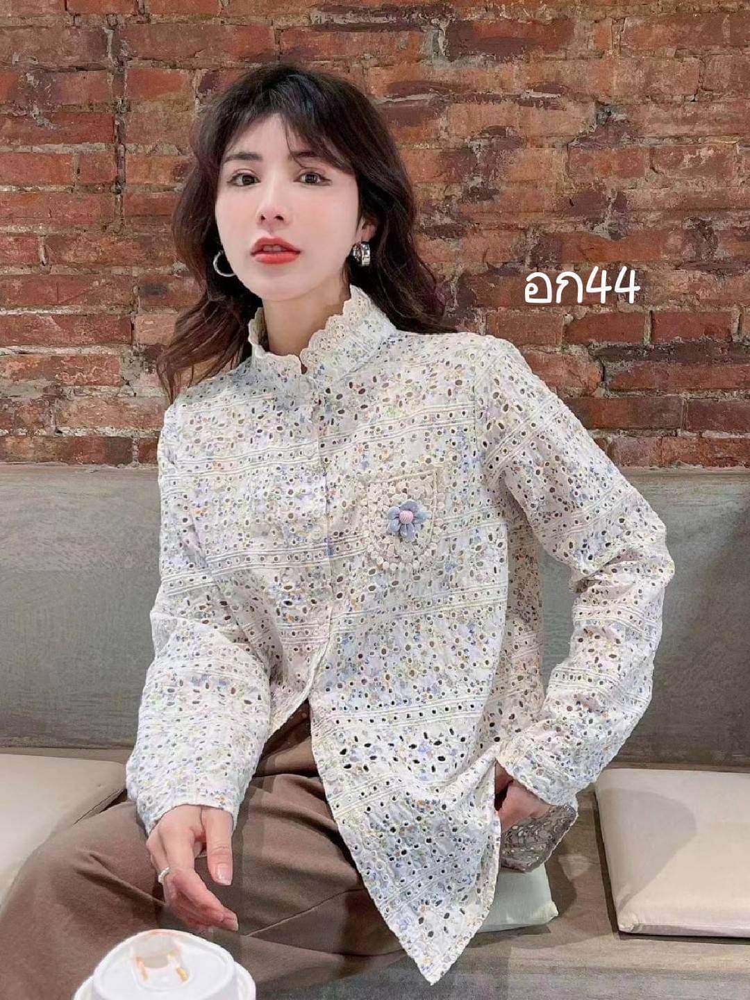 เสื้อสไตล์เกาหลี ส่งฟรี