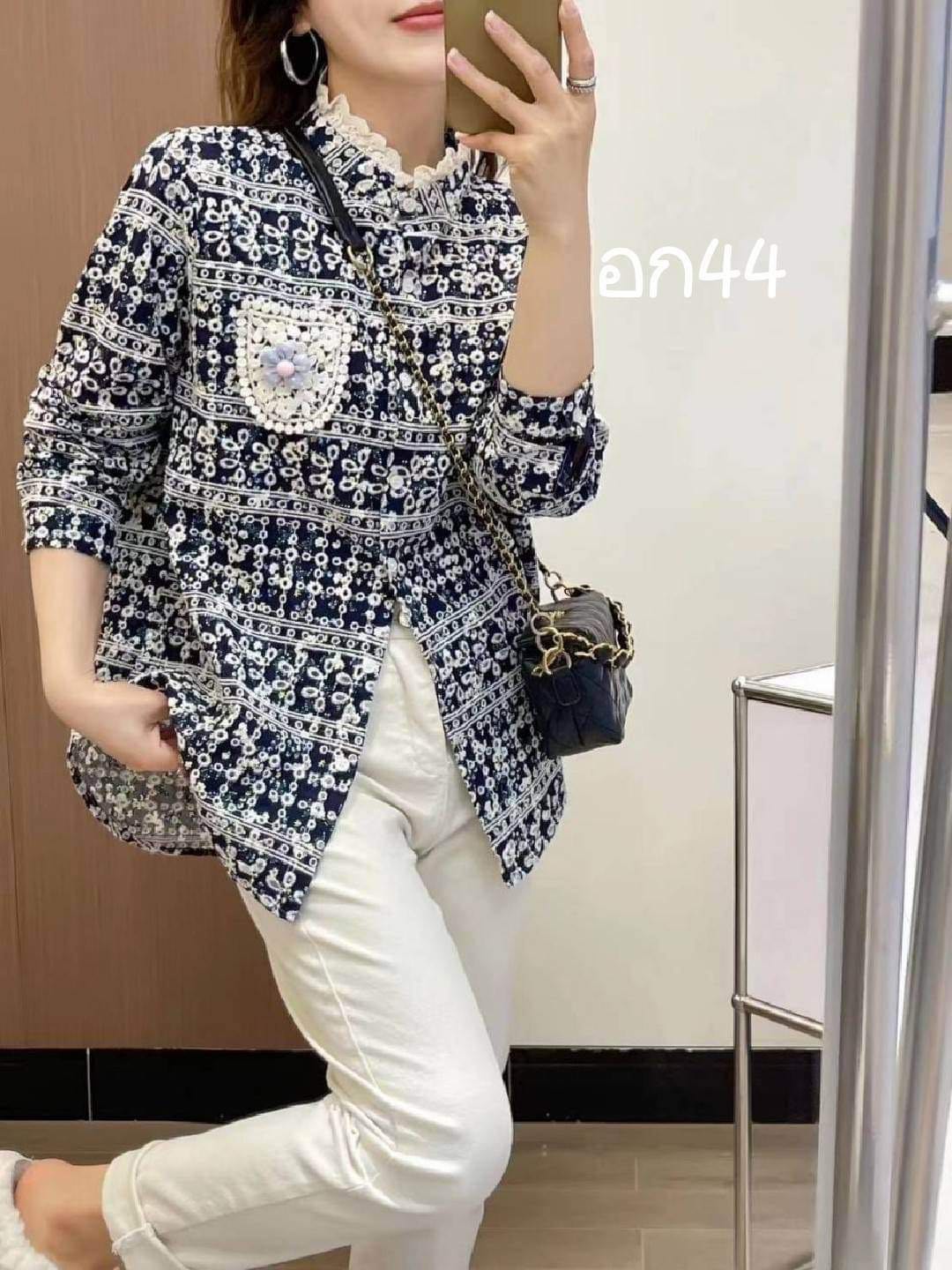 เสื้อสไตล์เกาหลี ส่งฟรี