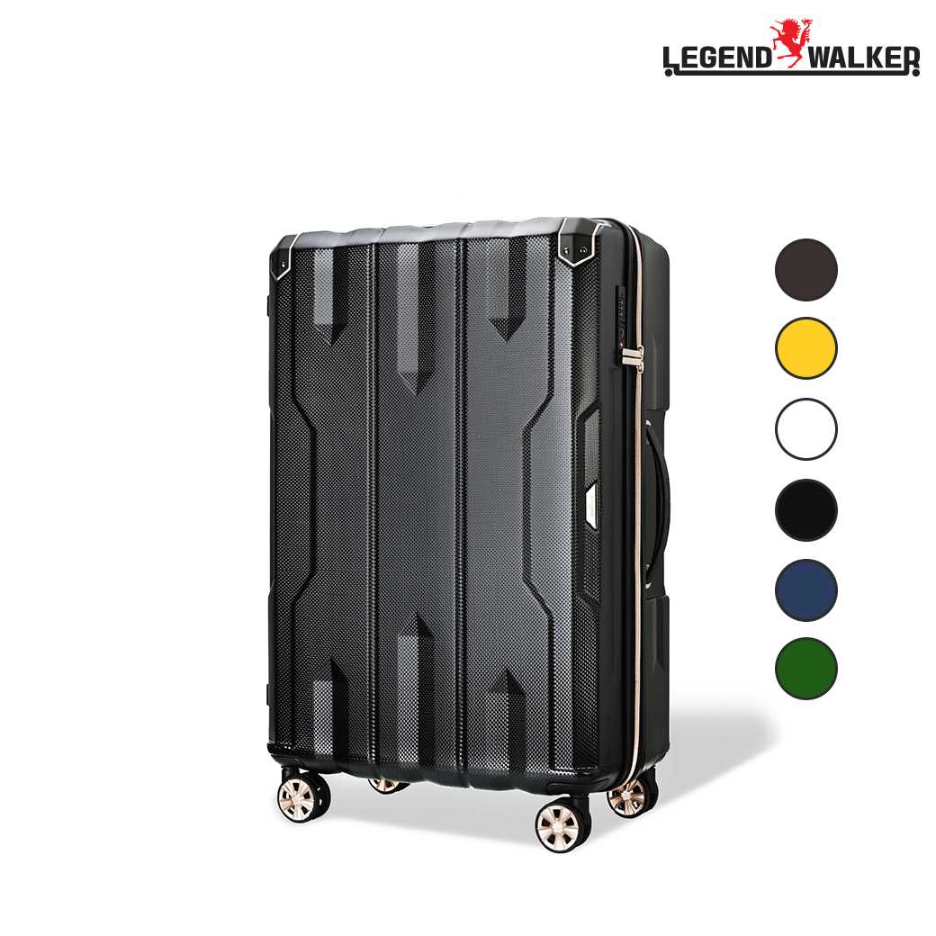 กระเป๋าเดินทาง LEGEND WALKER รุ่น 5109-60 ขนาด 24 นิ้ว
