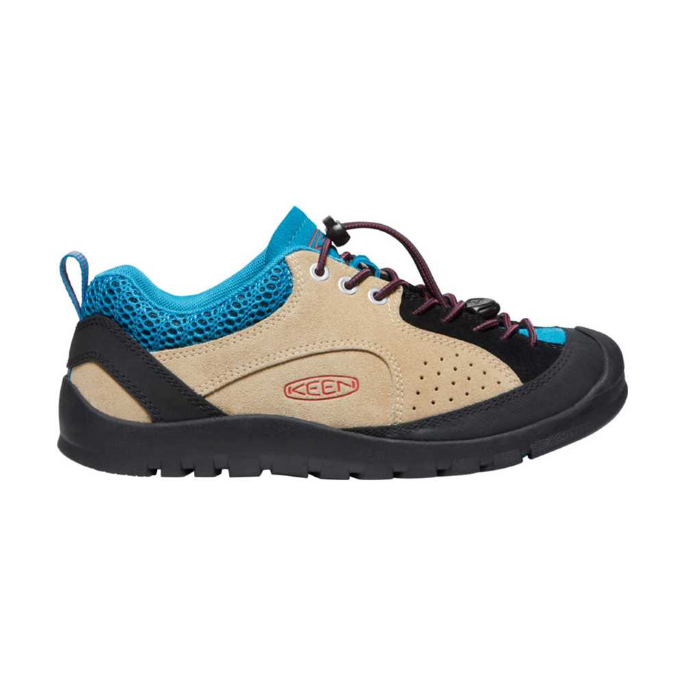 Keen Women's JASPER ROCKS SP (SAFARI/FJORD BLUE)