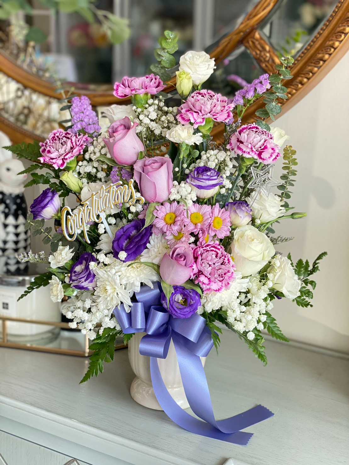 vase