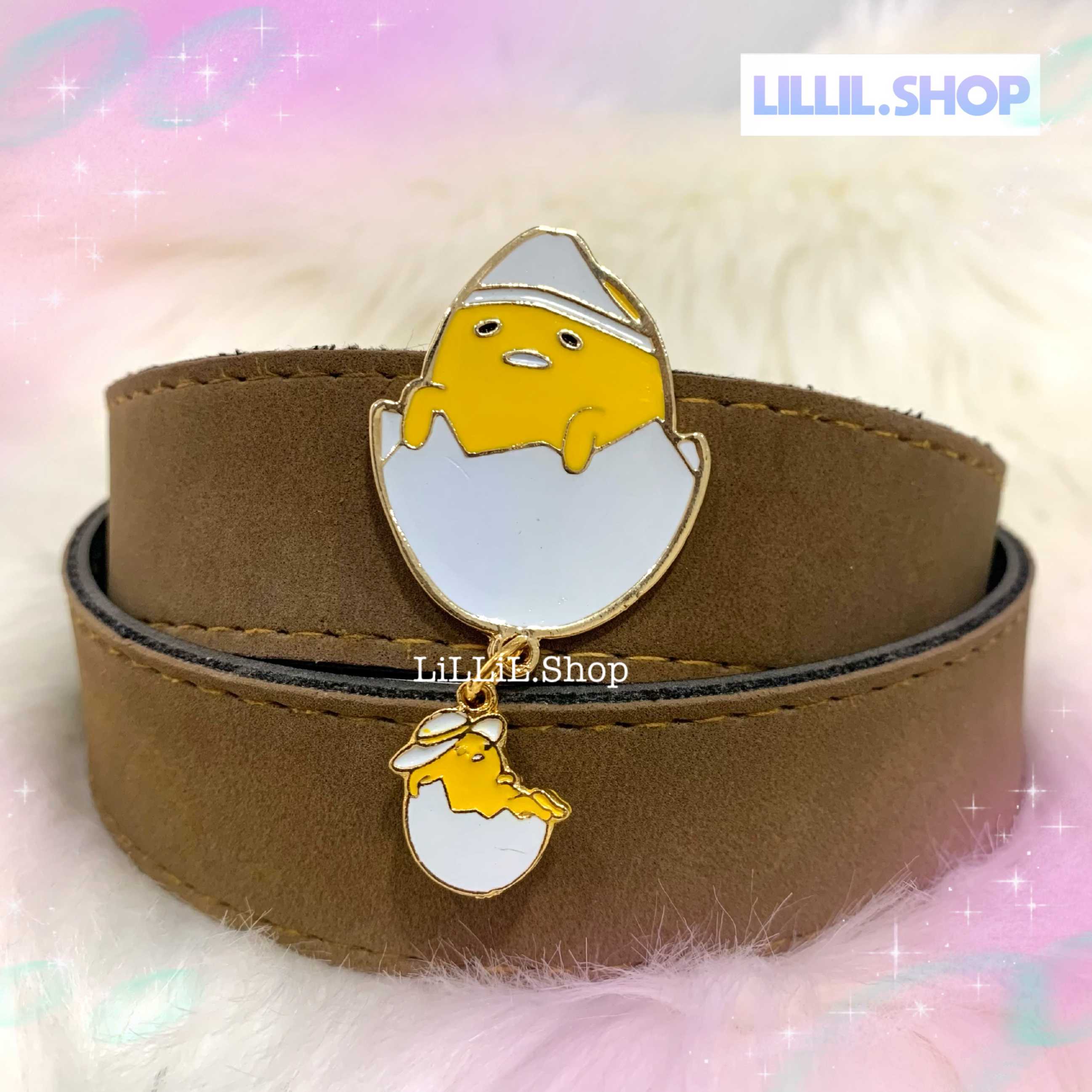 ที่หนีบเข็มขัด ไข่ขี้เกียจ ที่หนีบเข็มขัดนักเรียน ที่หนีบเข็มขัดนักศึกษา เข็มขัด