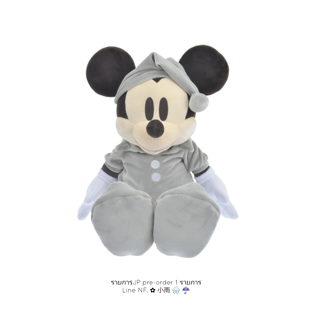 Tsum Tsum : JP preorder 1 รายการ (Line NF. ✿ 小雨 🌧 ☔️) ยอดมัดจำ50%