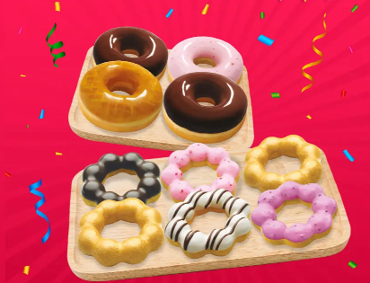 (090) โดนัท โปร Set ของอร่อยที่รัก 6 ฟรี 4