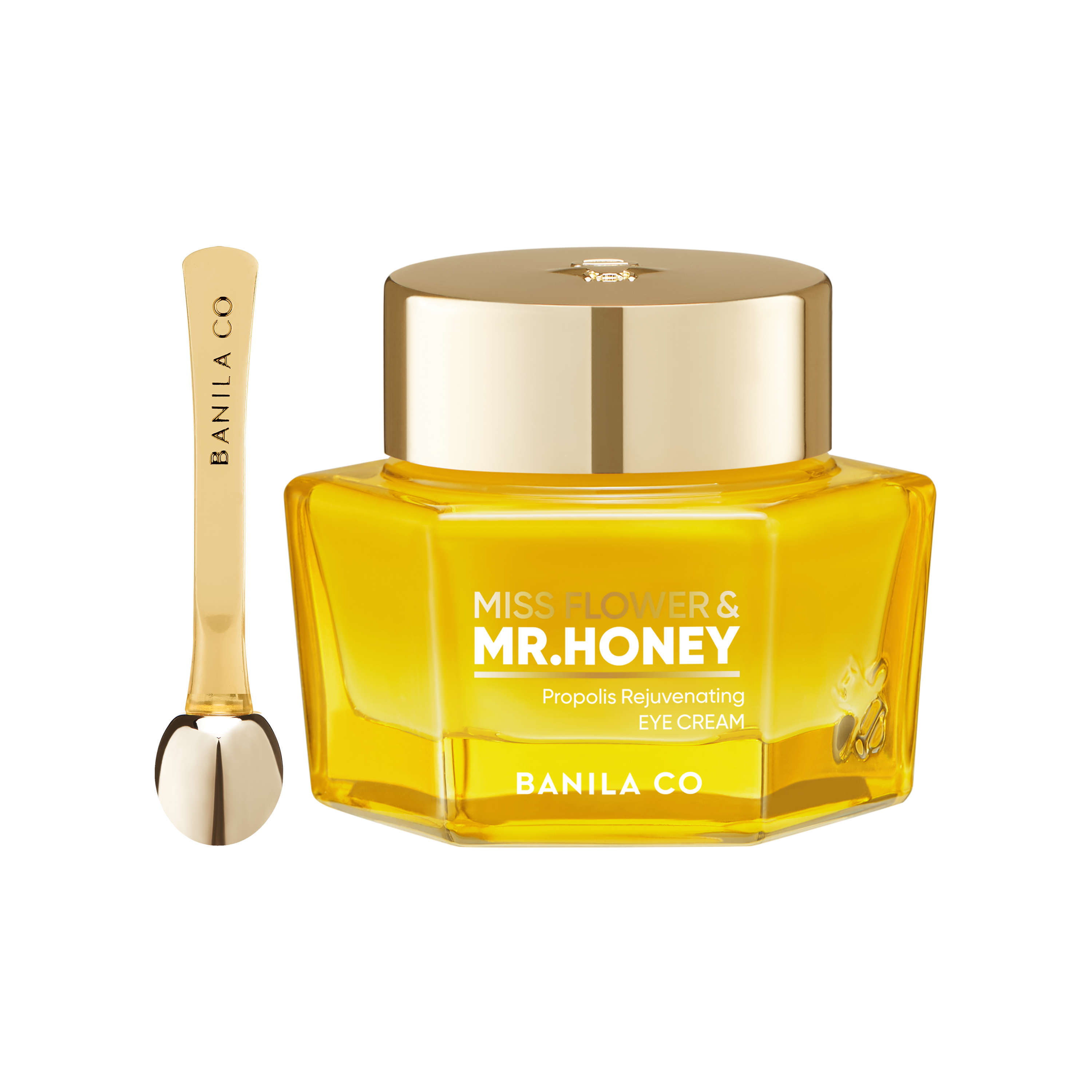 MISS FLOWER & MR.HONEY PROPOLIS REJUVENATING EYE CREAM