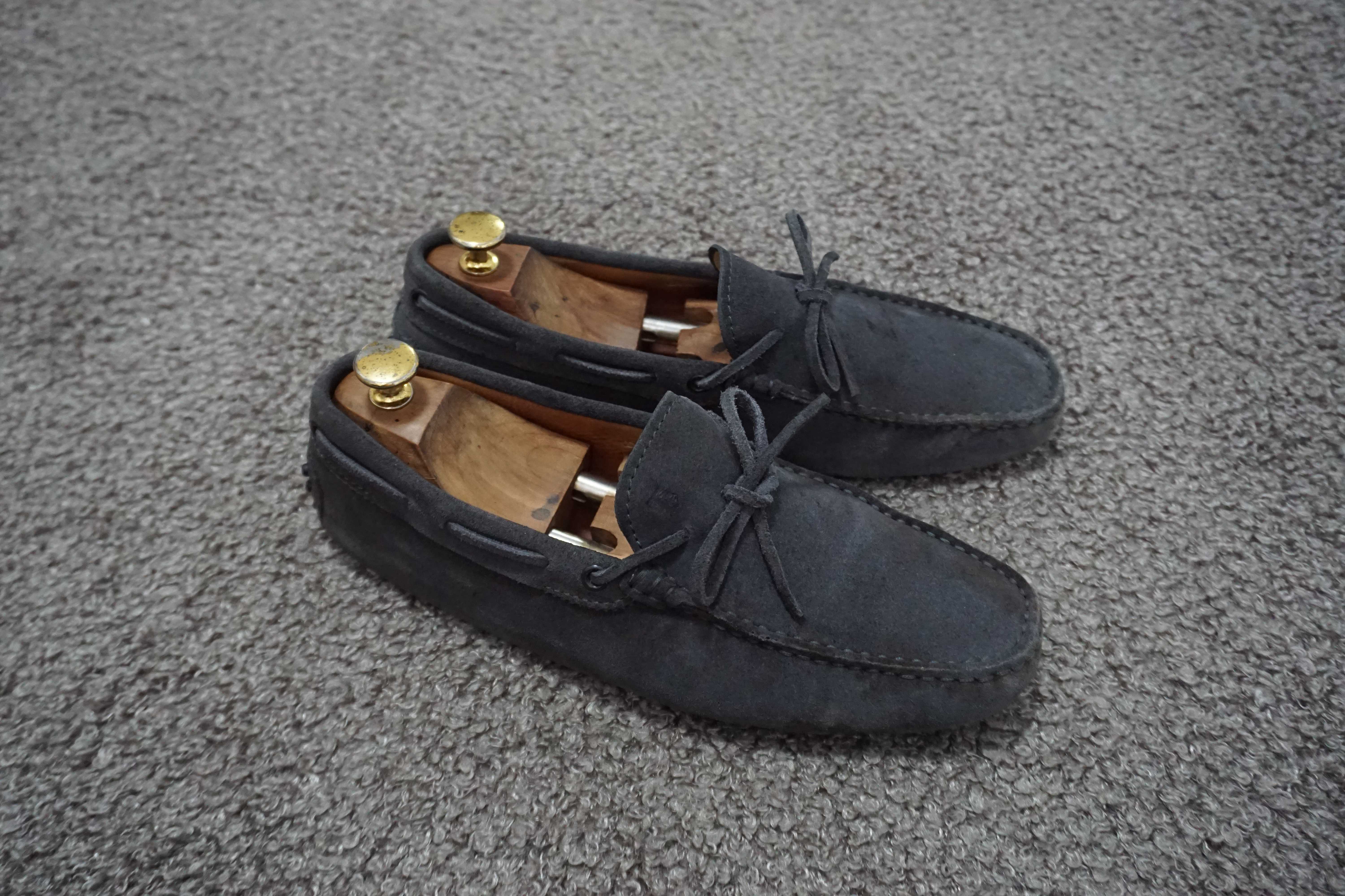 TOD'S Gommino Driving Shoes size 6