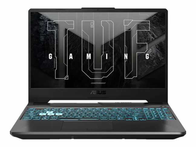 ASUS TUF GAMING F15 FX506HF-HN014W INTEL i5-11400H / RTX 2050 / 8GB / 512GB / WIN11