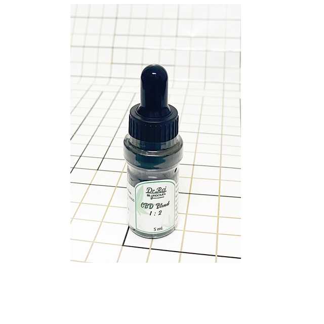 น้ำมัน CBD Blend 5 ml.