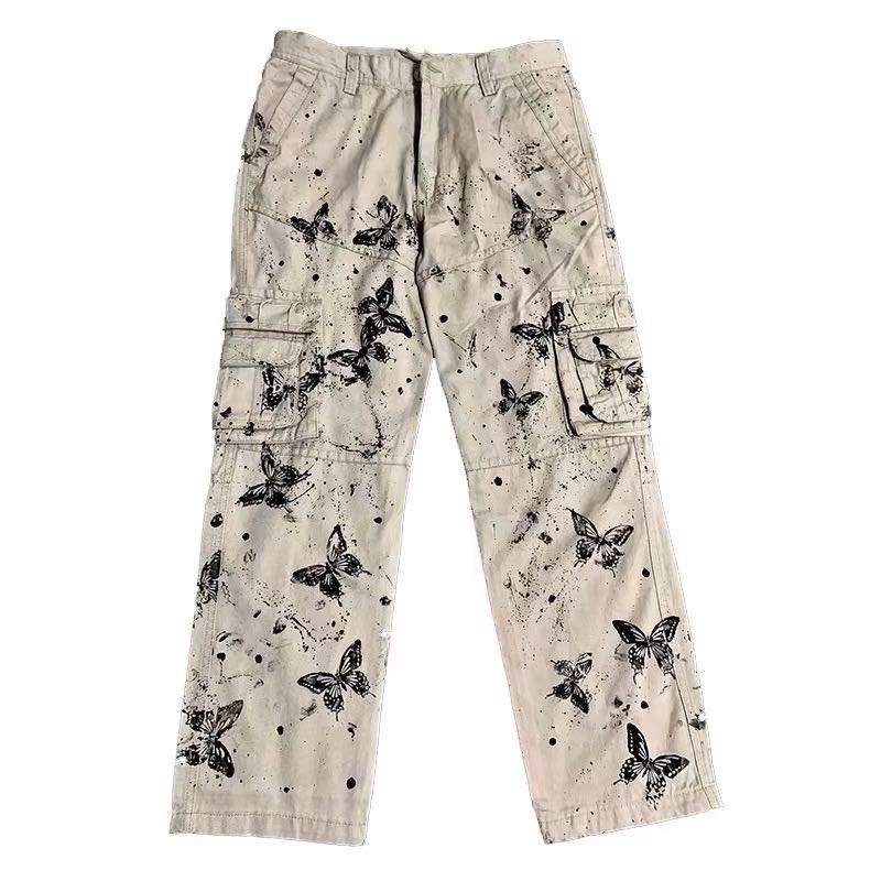 BUTTERFLY PANTS 🦋 