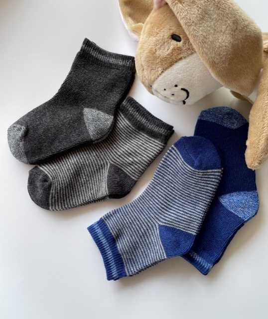 Sam - 4 pairs pack