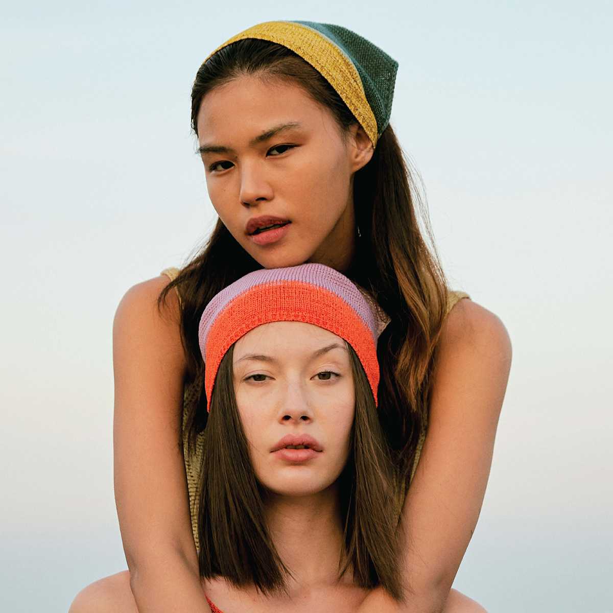 WAVES Hair scarf
