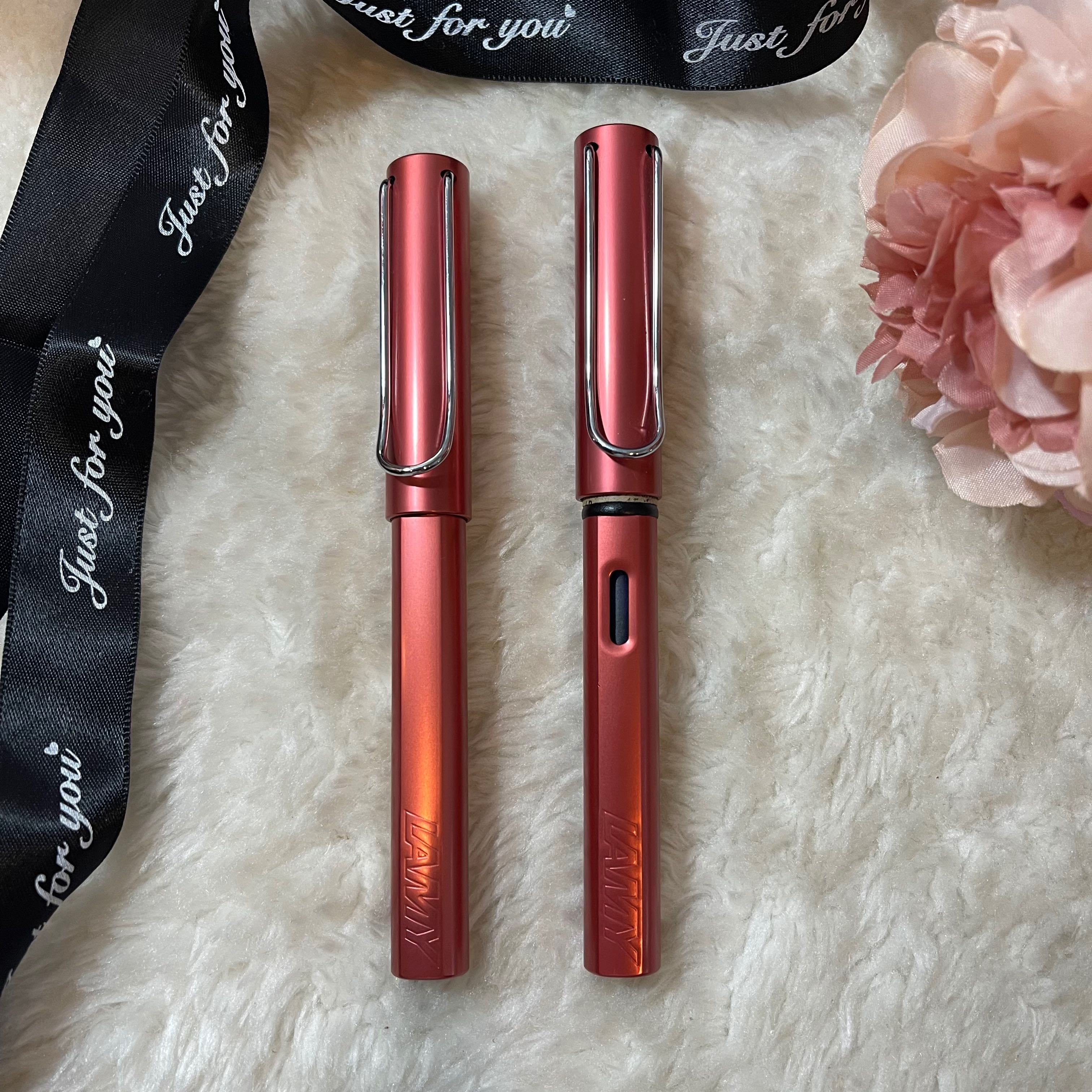 LAMY Alstar Raspberry 2008