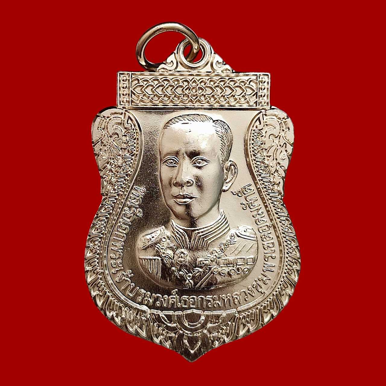 กรมหลวงชุมพร หลวงปู่ศุข ศาลกรมหลวงชุมพรเขตอุดมศักดิ์ จ.สมุทรสงคราม ปีพ.ศ.2551