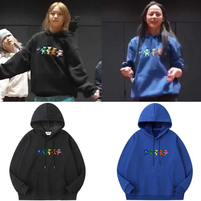 Pre-Order | เสื้อกันหนาว ตามแบบ NEWJEANS