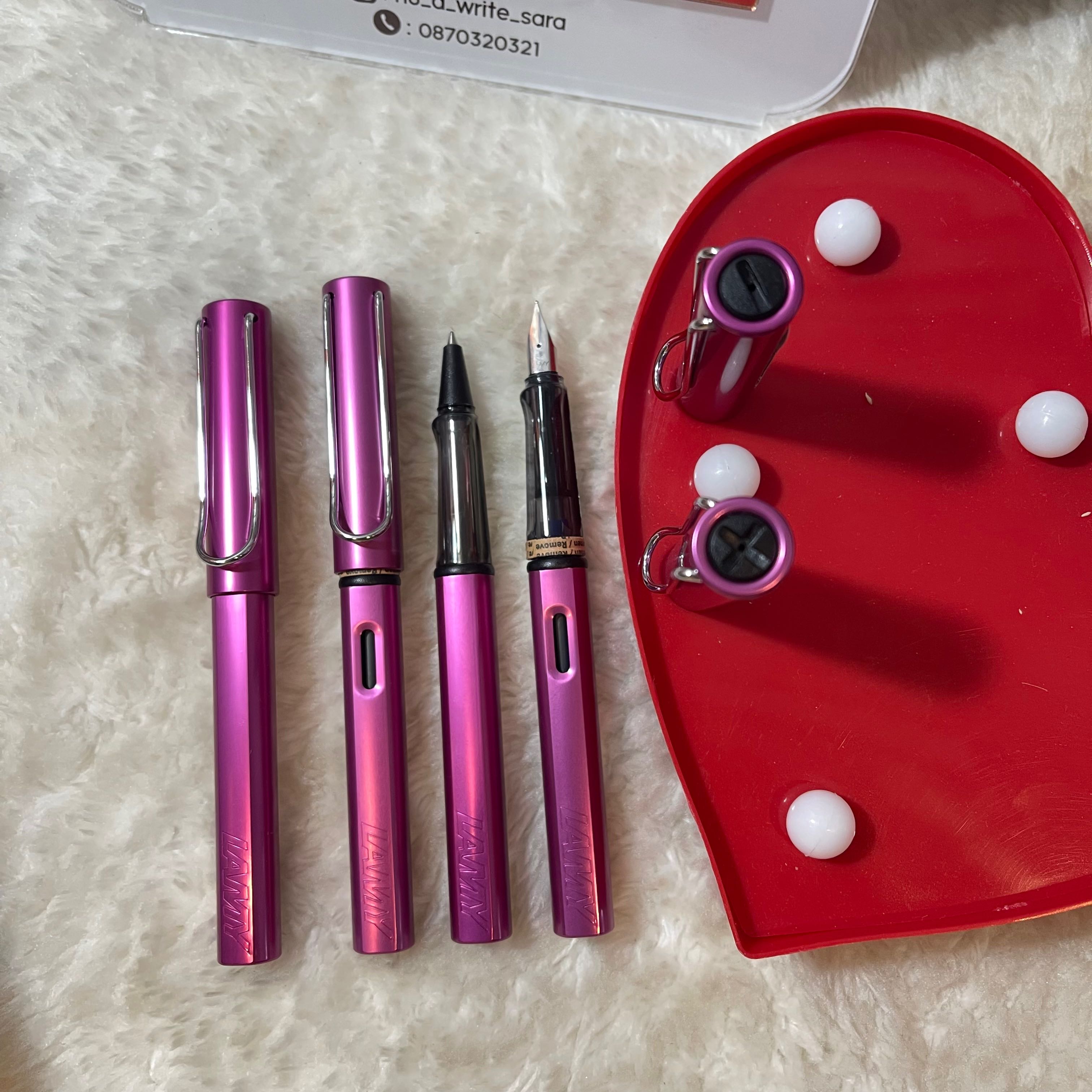 LAMY Alstar Vibrant 2018