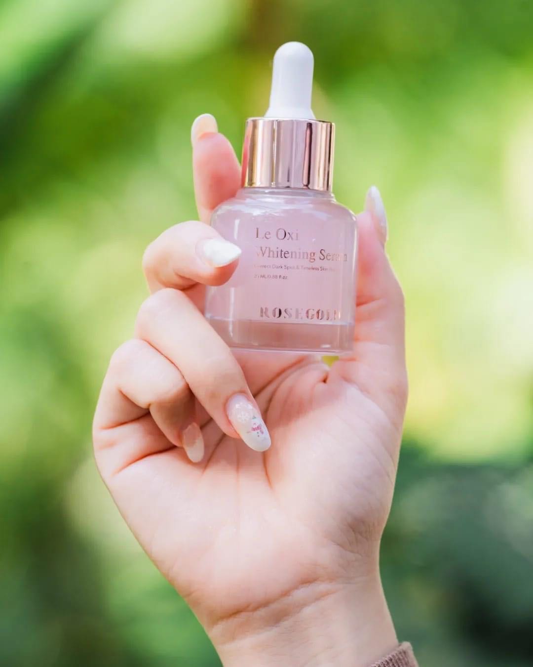 Le Oxi Whitening Serum (1 ขวด)