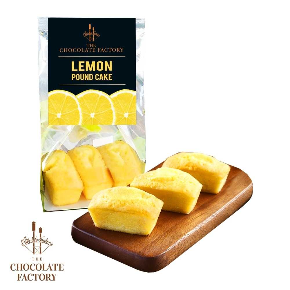 Lemon pound