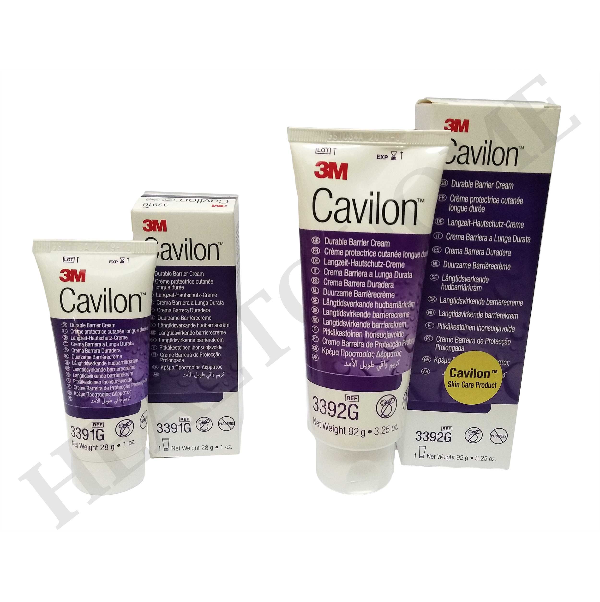 3M Cavilon Durable Barrier Cream