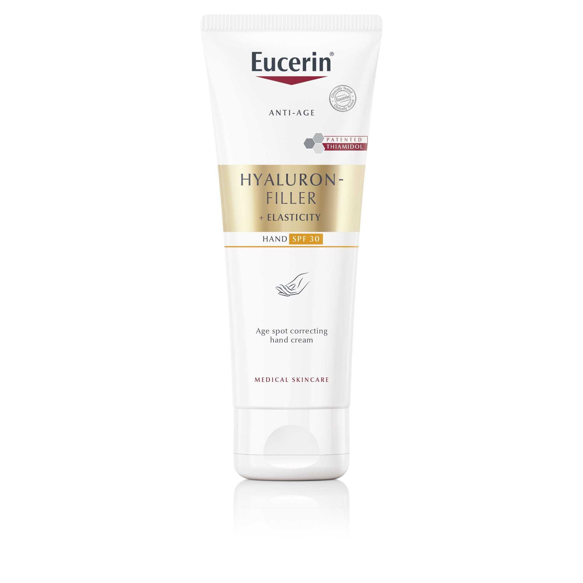 EUCERIN HYALURON-FILLER+ELASTICITY HAND SPF 30