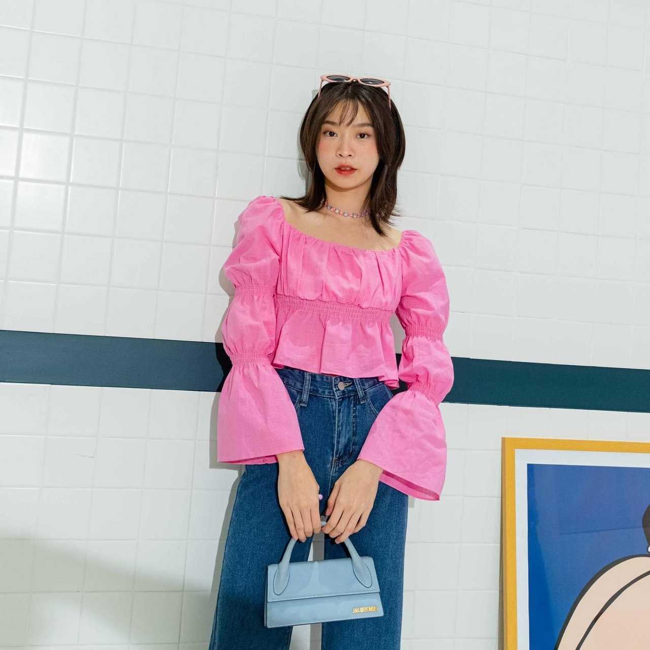 Kimamme - เสื้อ รุ่น Abby