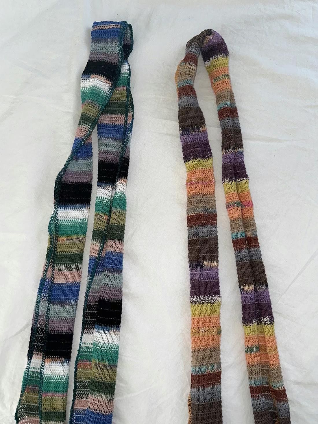 (พร้อมส่ง) welly scarf