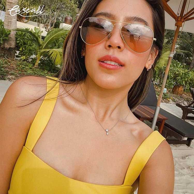 ชุดว่ายน้ำ Ease All รุ่น Signature - Lemon (เหลืองเลม่อน) เก็บก้น เก็บพุง กระชับ ไม่โป๊
