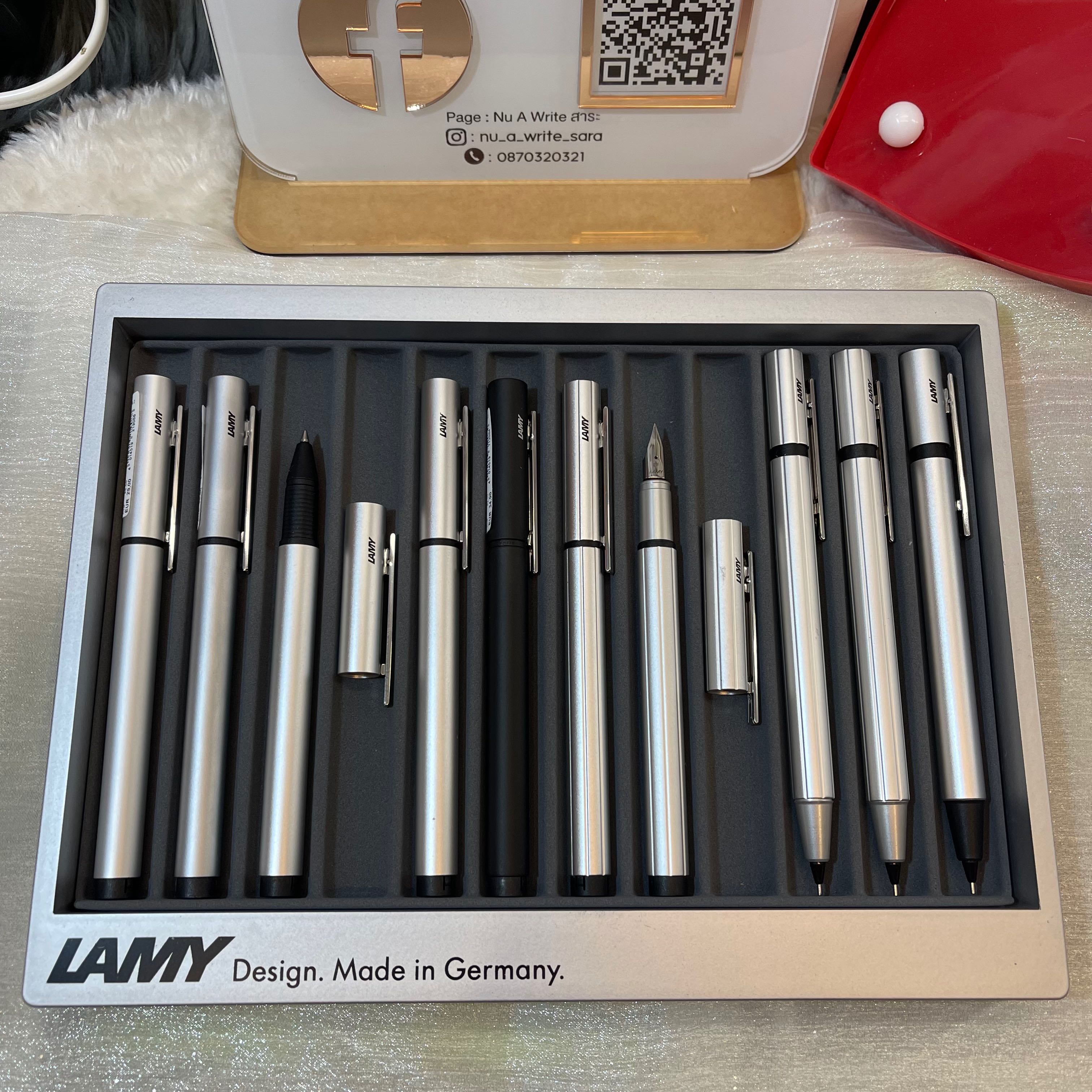 LAMY Pur 