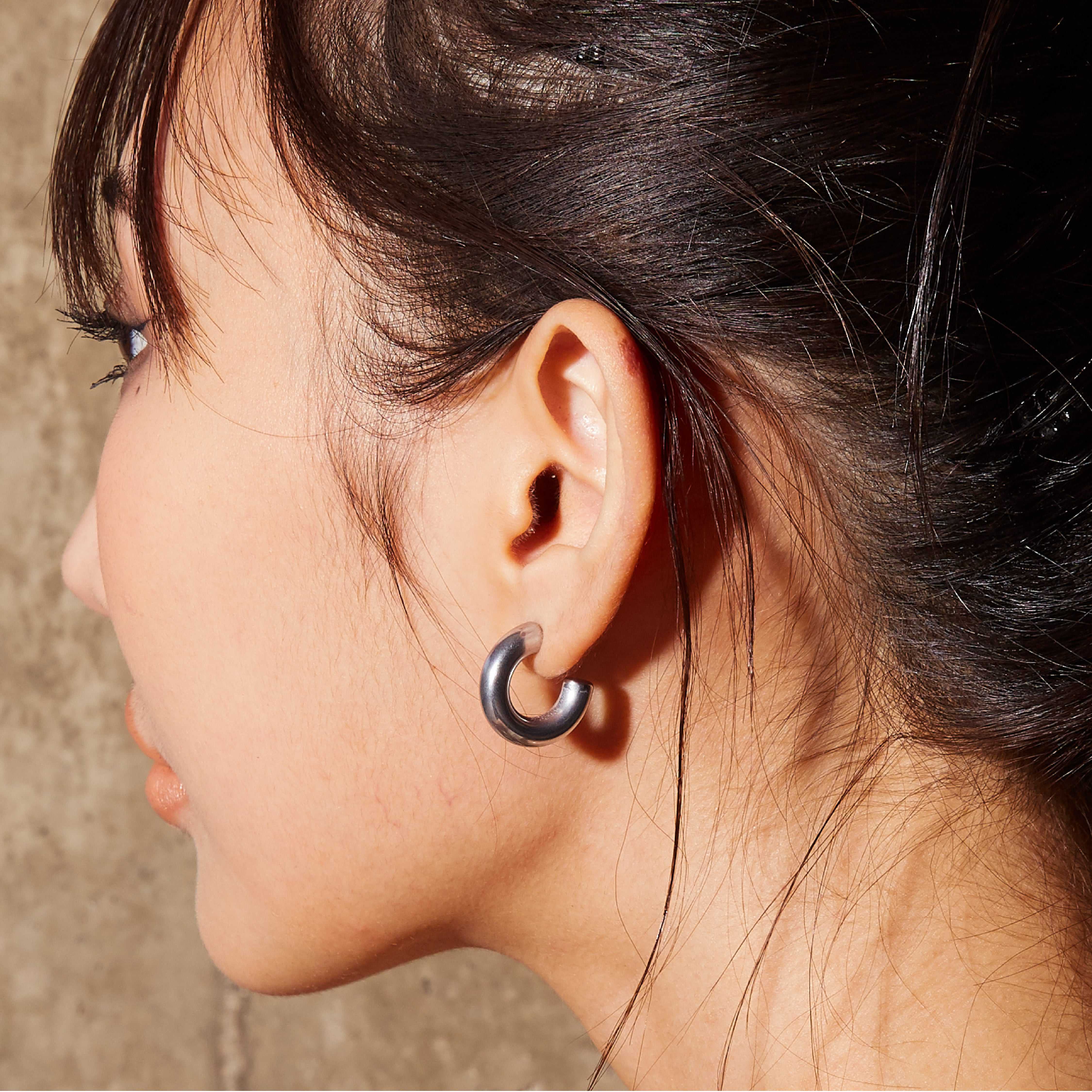 Veda C 20mm (White Gold)