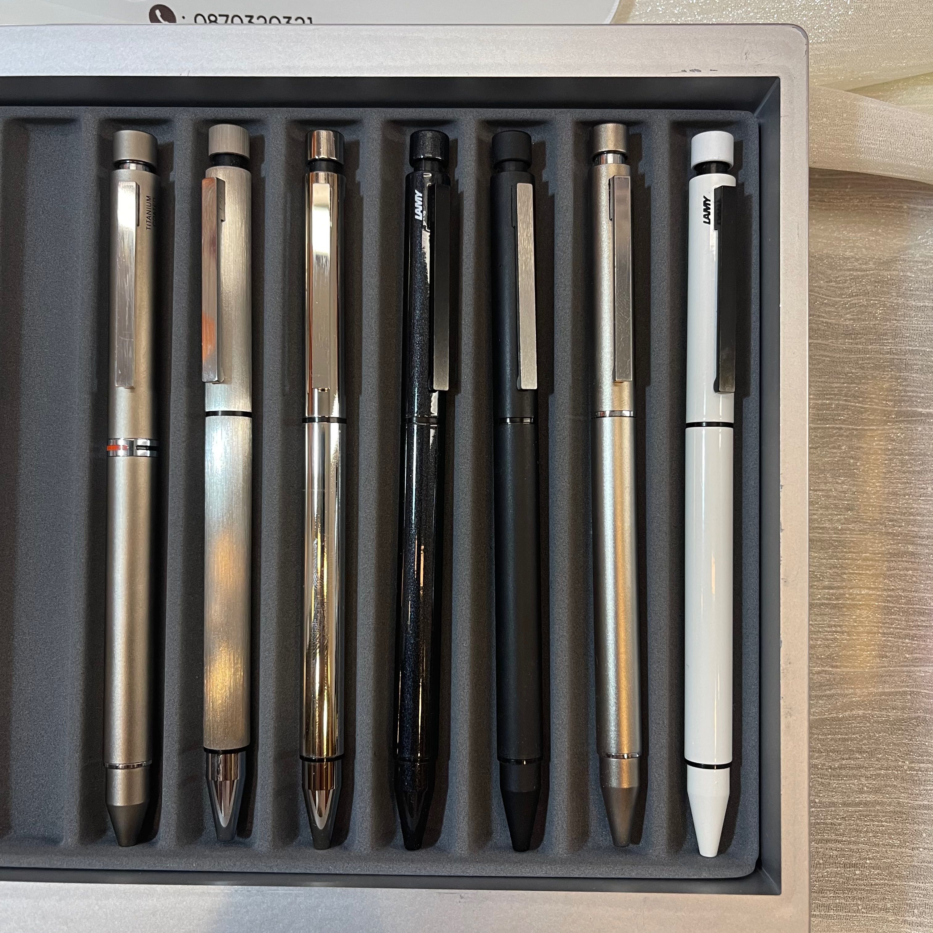 LAMY CP1 Multi Pen : Tripen / Twin ( 3 ระบบ / 2 ระบบ)