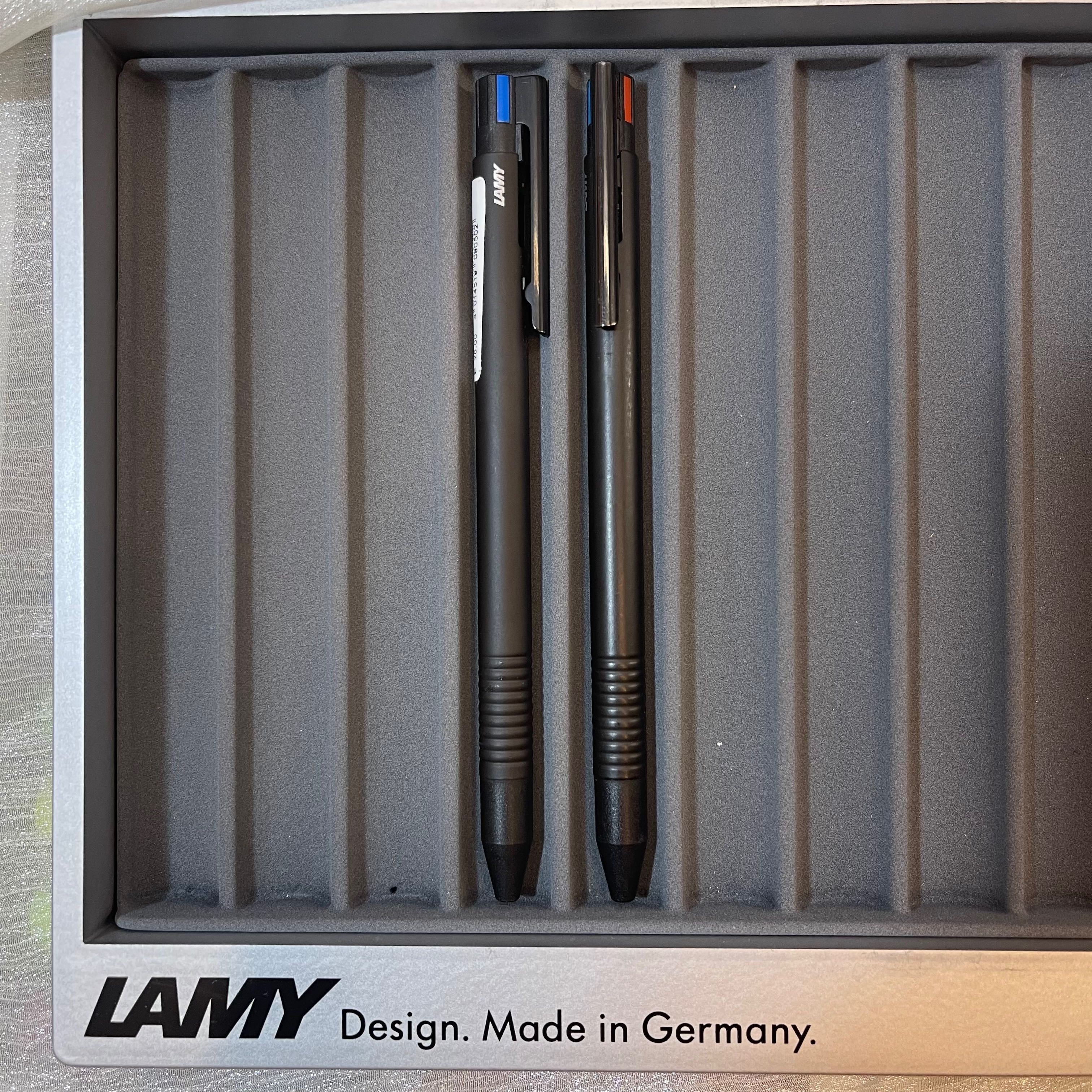 LAMY Logo Multi pen : 3 ระบบ TRIPEN