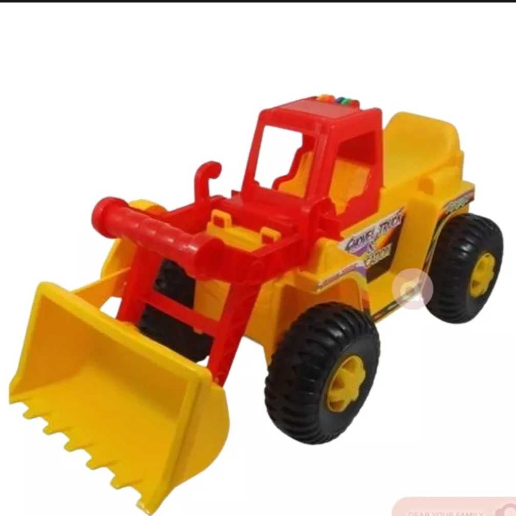 รถตักขาไถ