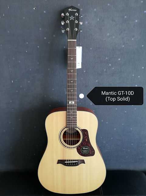 Mantic GT-10D ( Solid Top )