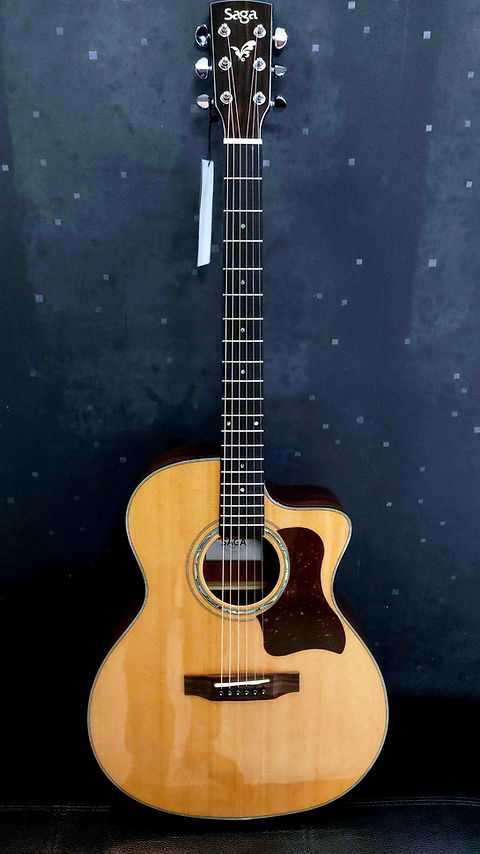 SAGA G100C EQ