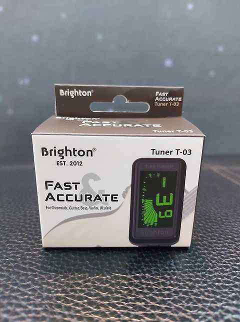 Tuner Brighton T-03