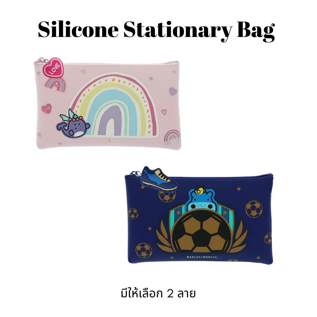 Silicone Stationary Bag