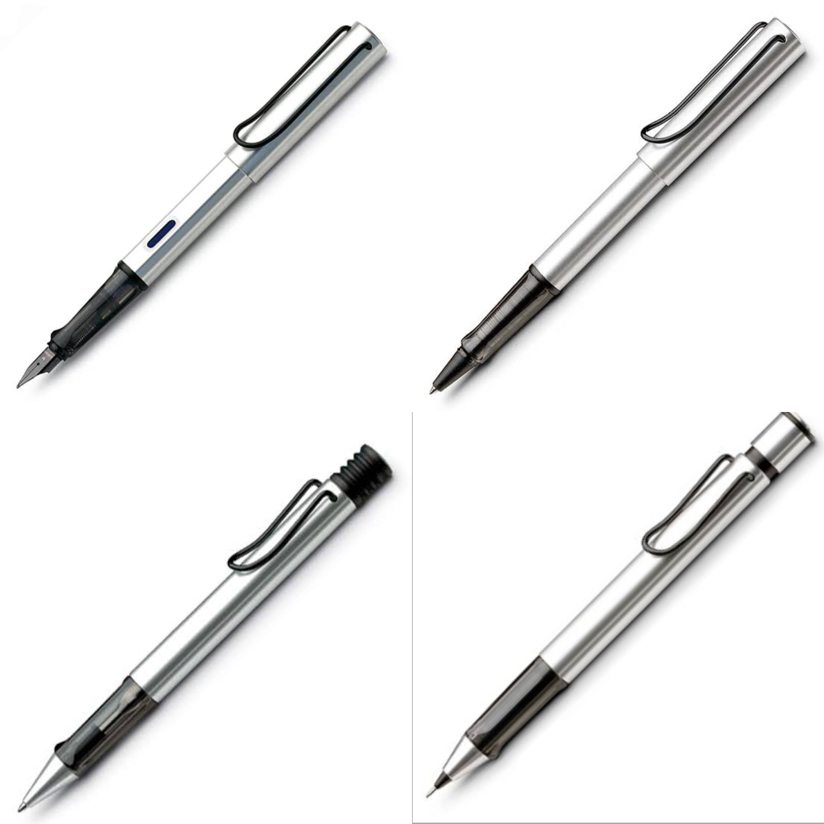 LAMY Alstar Aluminium Black 2010